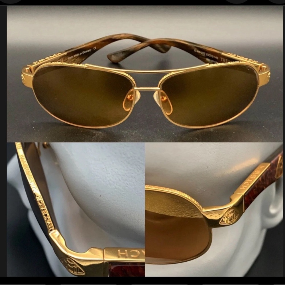 Maybach Eyewear Special edition!